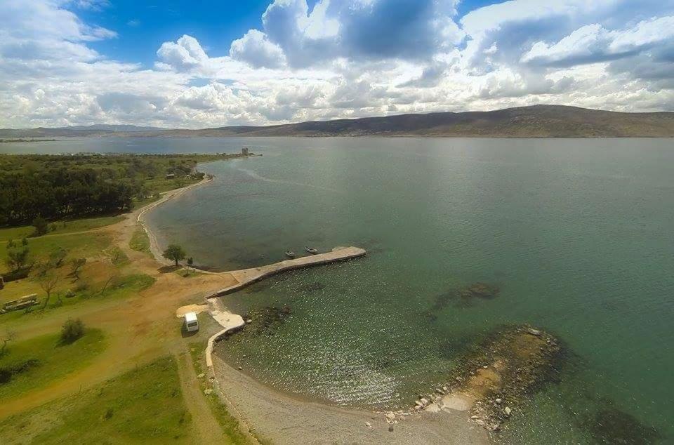 Apartmani QUATTRO Starigrad Paklenica Esterno foto