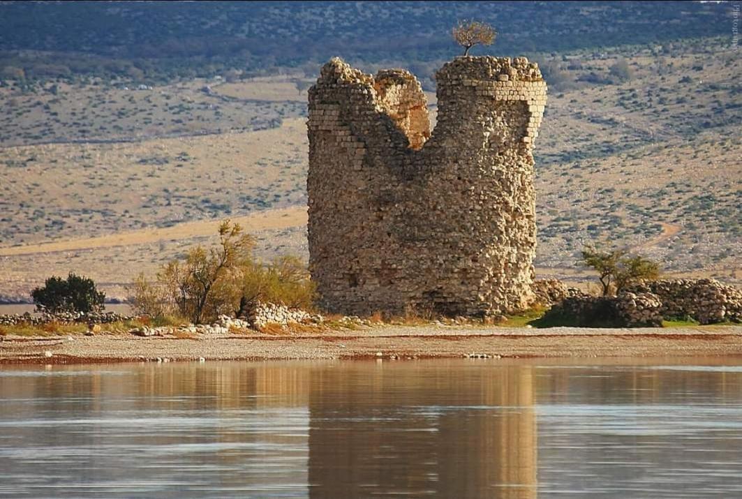 Apartmani QUATTRO Starigrad Paklenica Esterno foto