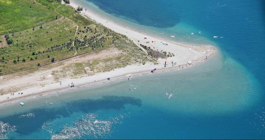 Apartmani QUATTRO Starigrad Paklenica Esterno foto